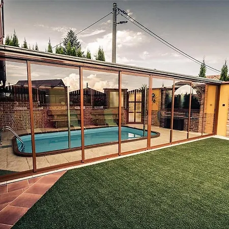 Tabacov Moravia Apartment Brumovice