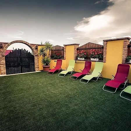 Apartment Tabacov Moravia *