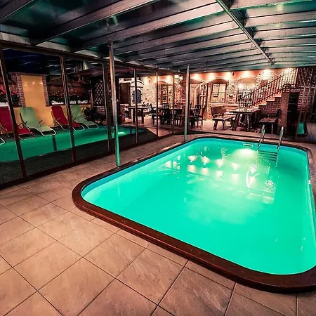Tabacov Moravia Apartmán Brumovice