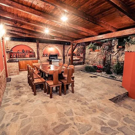 Tabacov Moravia Apartment *