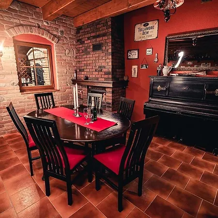 Apartment Tabacov Moravia *