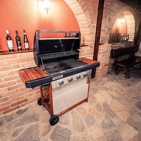 Tabacov Moravia Apartmán