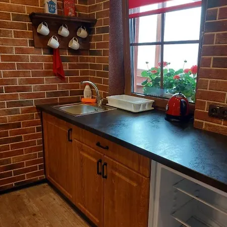 Apartmán Tabacov Moravia Brumovice