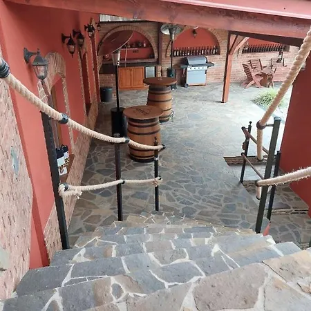 Διαμέρισμα Tabacov Moravia *