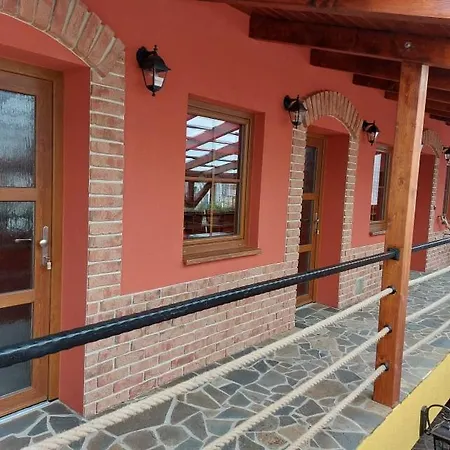 Tabacov Moravia Apartmán *