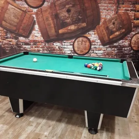 Tabacov Moravia Apartment