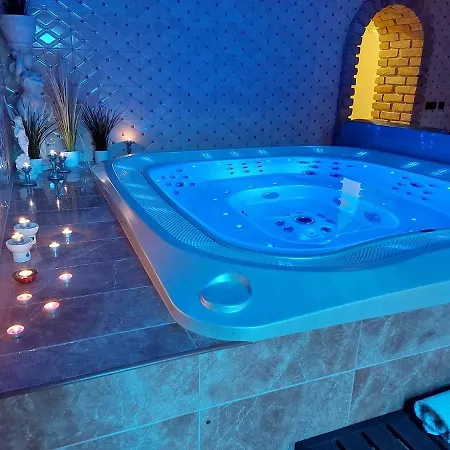 Tabacov Moravia Apartment *