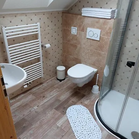 Tabacov Moravia Apartment *