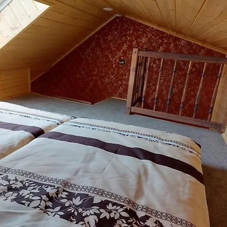 Tabacov Moravia Apartment