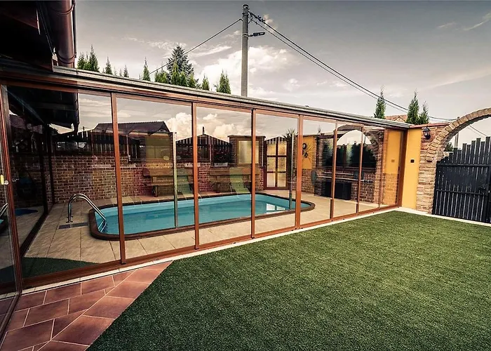 Tabacov Moravia Apartment Brumovice