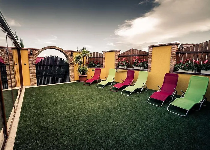 Apartment Tabacov Moravia *