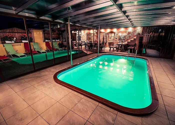 Tabacov Moravia Appartamento Brumovice