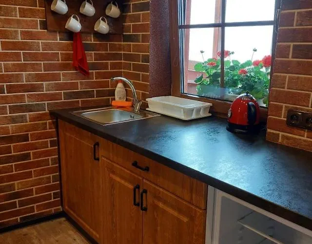 Appartamento Tabacov Moravia Brumovice