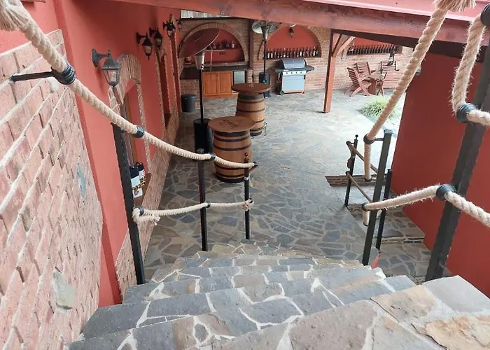 Appartamento Tabacov Moravia *