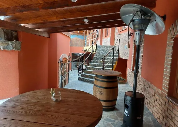 Tabacov Moravia Apartment Brumovice