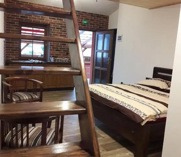 Apartment Tabacov Moravia