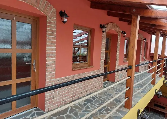 Tabacov Moravia Appartamento *