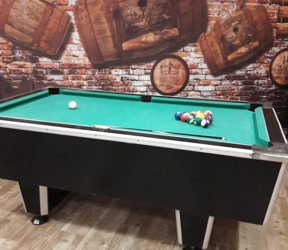 Tabacov Moravia Apartment