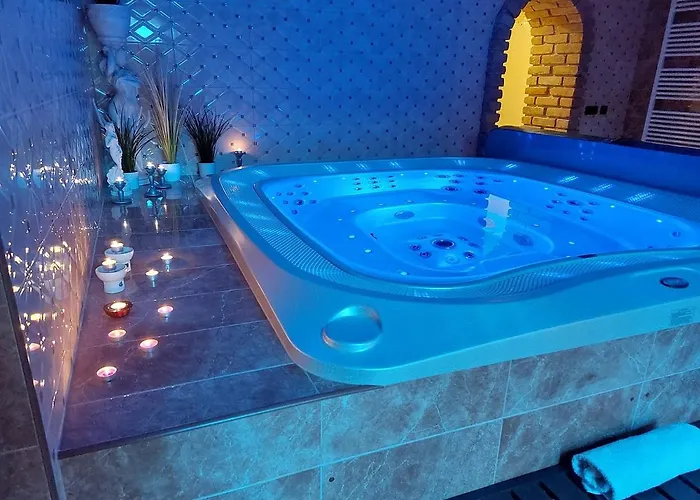 Tabacov Moravia Apartment *