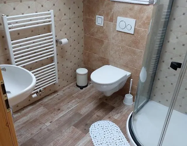 Tabacov Moravia Apartment *