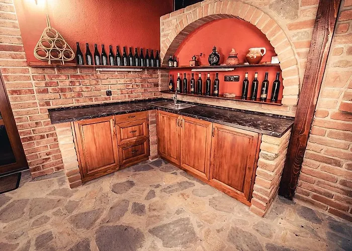 Apartment Tabacov Moravia