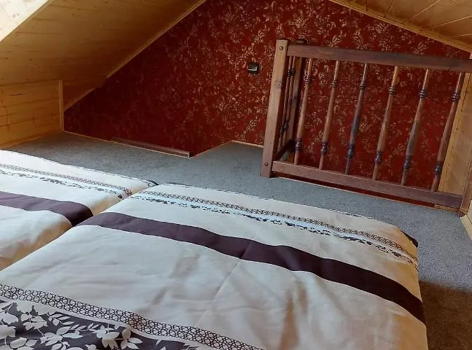 Tabacov Moravia Apartment